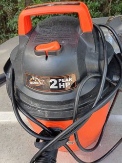 Armor All shop vac detailing vacuum