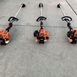 Echo Commercial Gas Weed Eater
