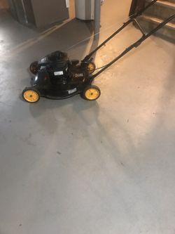 LAWN MOWER FOR SALE READ DESCRIPTION