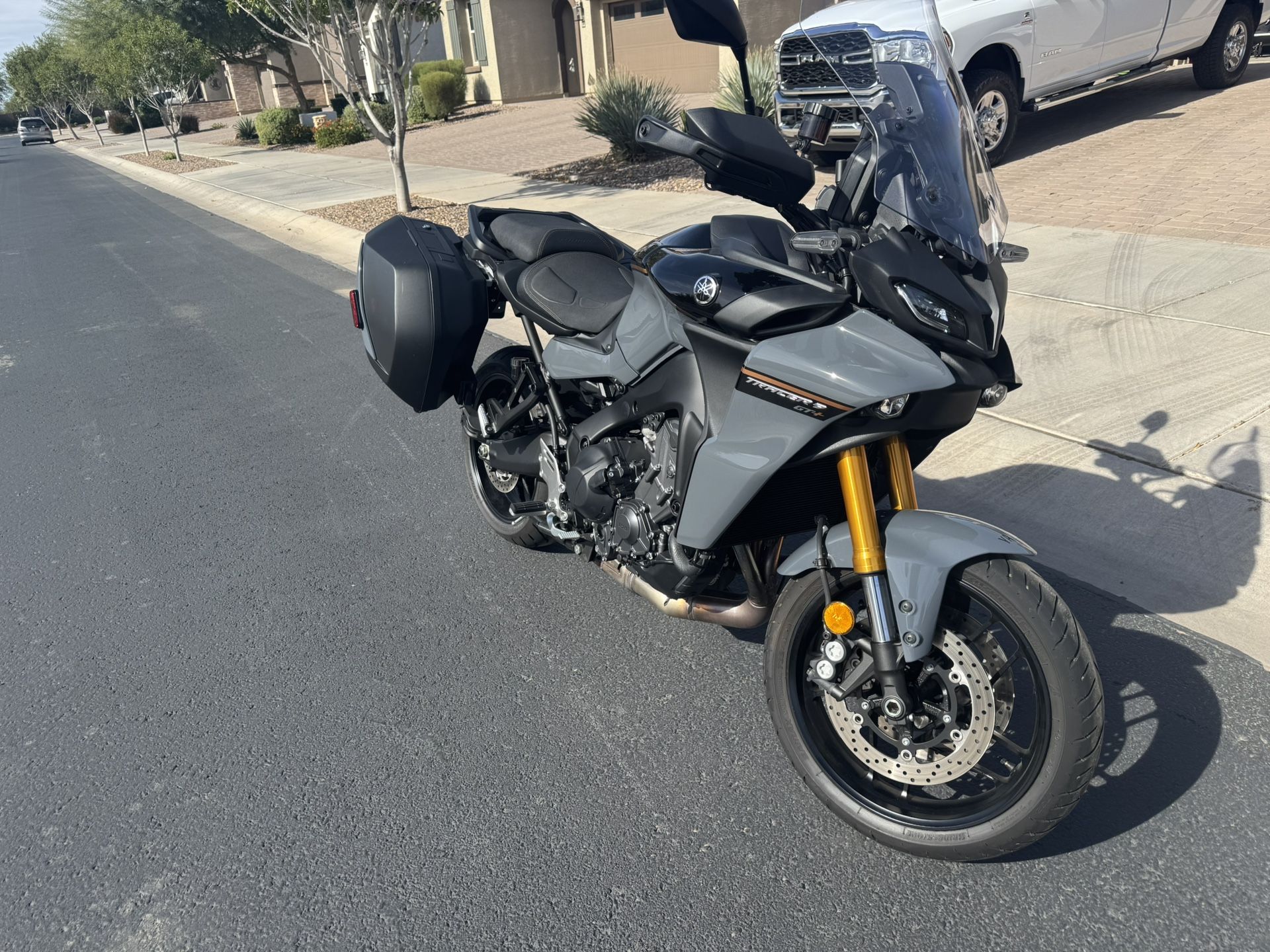 2024 Yamaha Tracer 9 GT +