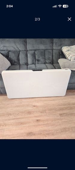 Adjustable tables from Costco