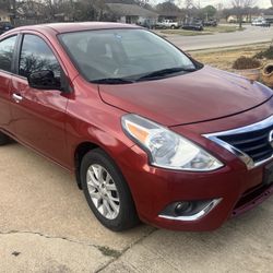 2017 Nissan Versa