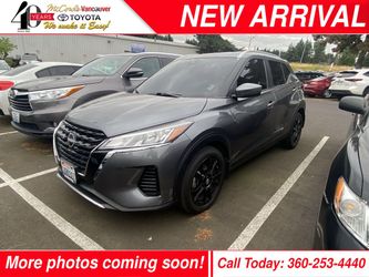 2022 Nissan Kicks