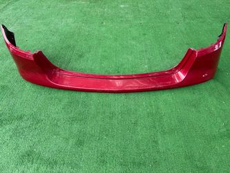 Buick Encore Rear Bumper Trasero 2017 2018 2019 2020 2021 2022