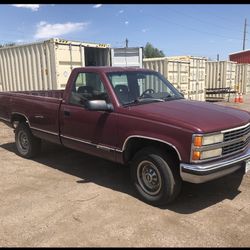 1993 Chevrolet C2500