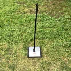 Bissel Push Vacuum 