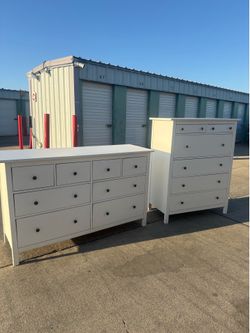 Set IKEA Dresers (2)