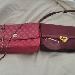 2 Vintage Purses