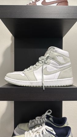 Nike Jordan 1 Low Seafoam