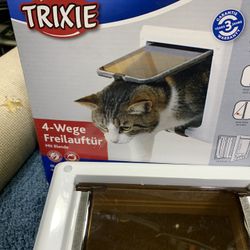 Trixie Pet Door
