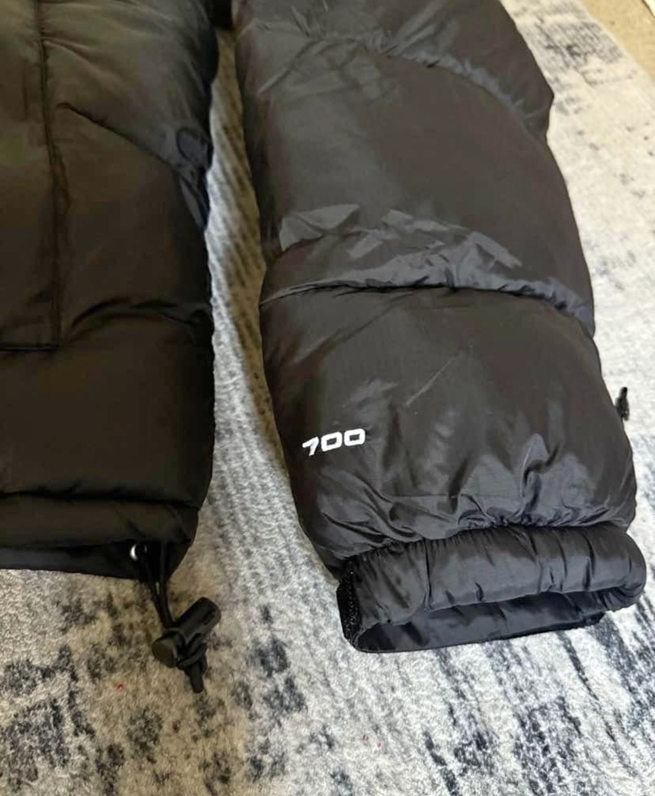North Face Puffer Jacket