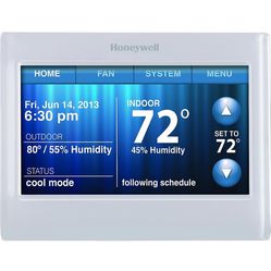 Honeywell Wireless WiFi Thermostat