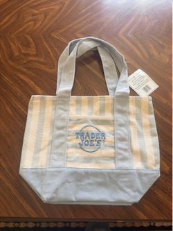 Trader Joe’s mini tote