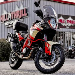 2018 KTM 1090 ADVENTURE R