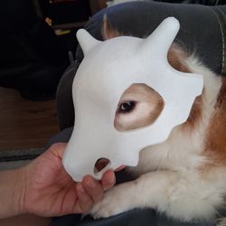 Cubone Mask