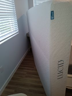 Queen mattress
