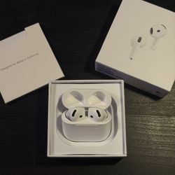 AirPods 4 ANC