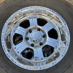 Procomp Rims And Tires