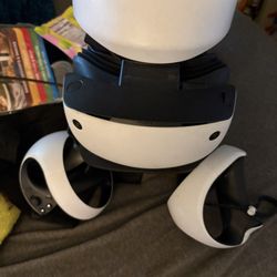Herizon Playstation VR2