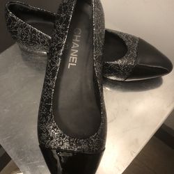 Chanel 100% authentic ballet flats. Price drop! for Sale in New York, NY -  OfferUp