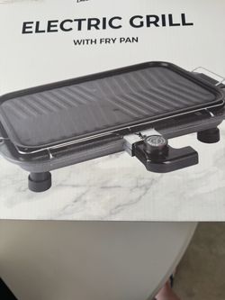 Electric Grill