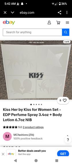 Kiss Dolls With Tags 2002!!! Rare Vintage👍kiss Her Lotion And Pefume