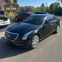 2018 Cadillac ATS