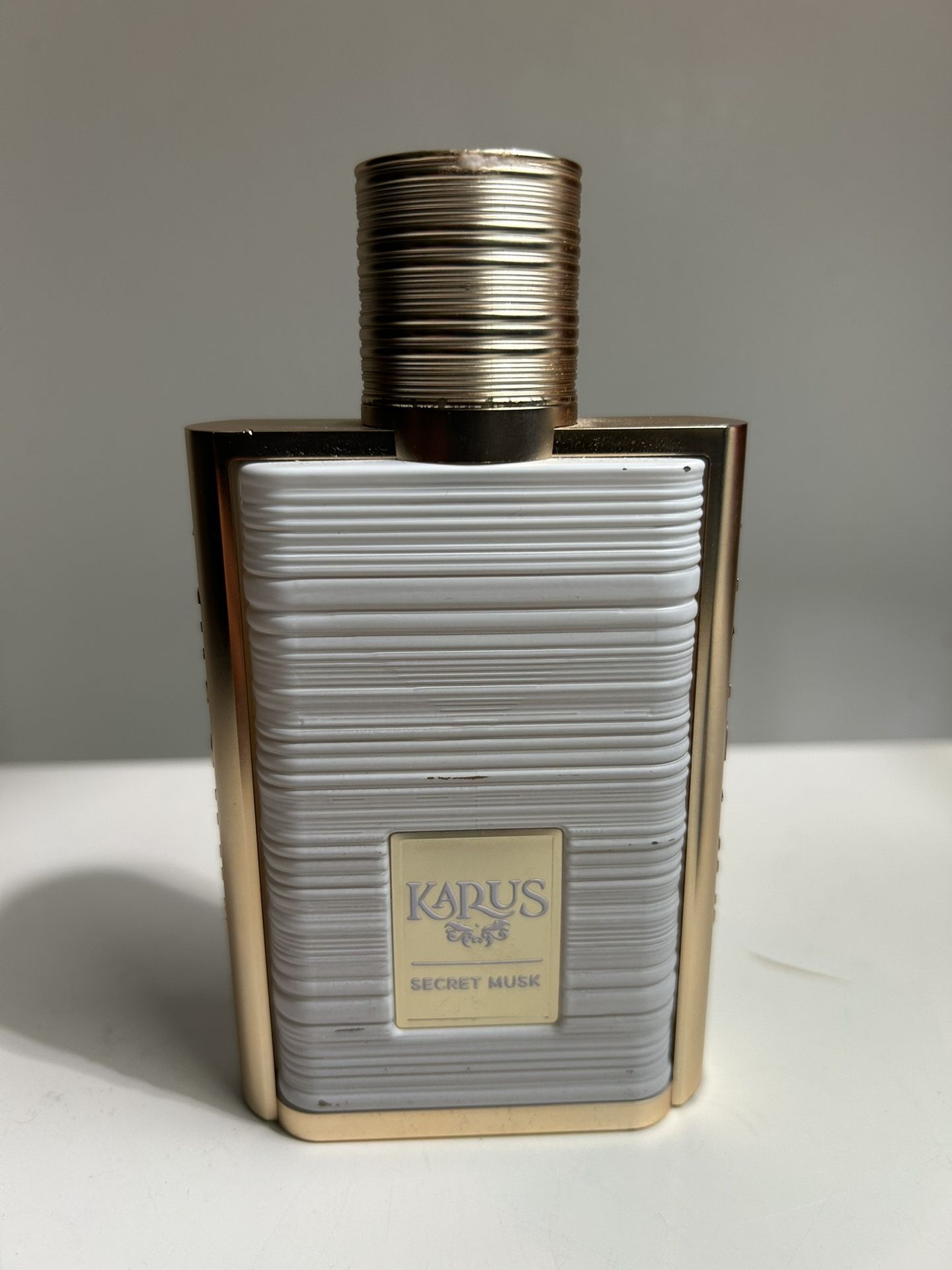Khadlaj Karus Secret Musk Cologne