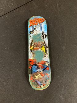 Blind skate deck