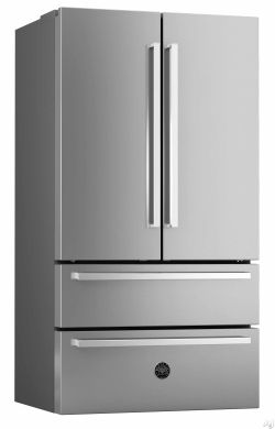 Bertazzoni PROHK36REF BZ-Professional Series Handle Kit Chrome