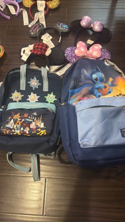 Disney backpack