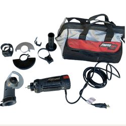 $49 RotoZip Rebel Spiral Saw With Bag