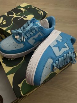 Blue Bapestas