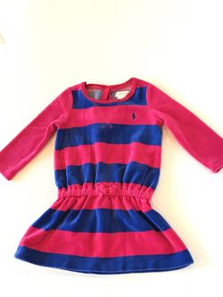 Ralph Lauren adorable girl’s dress 9 months