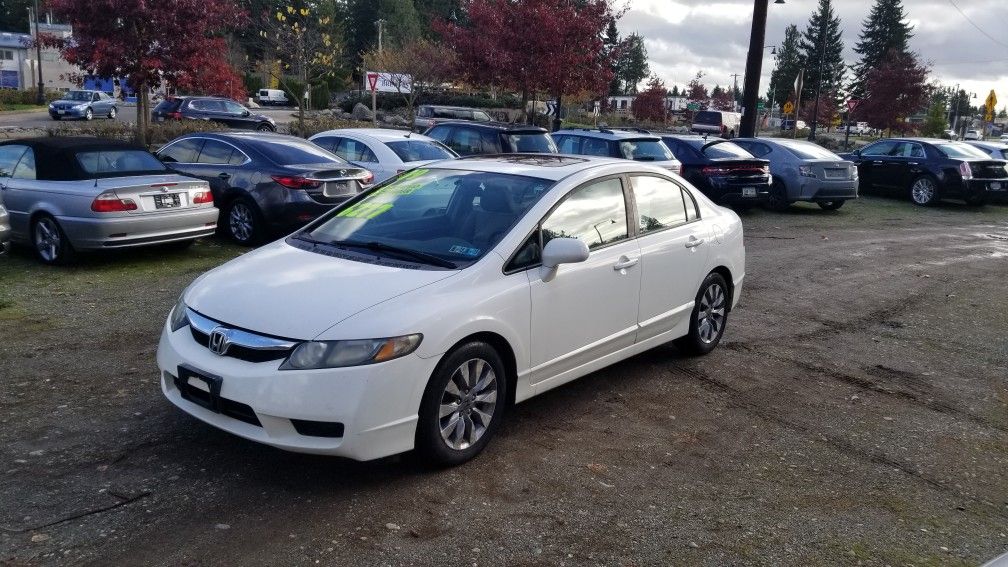 2009 Honda Civic