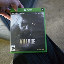 Village Resident Evil