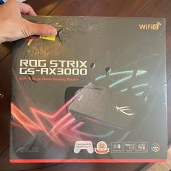 Asus Gaming Router