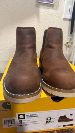 Size 9.5 work boots