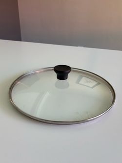 T-fal 30cm (12") Glass Cookware Replacement Lid - Good Condition