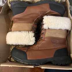 Ugg Australia Boots Men Size 8.5 