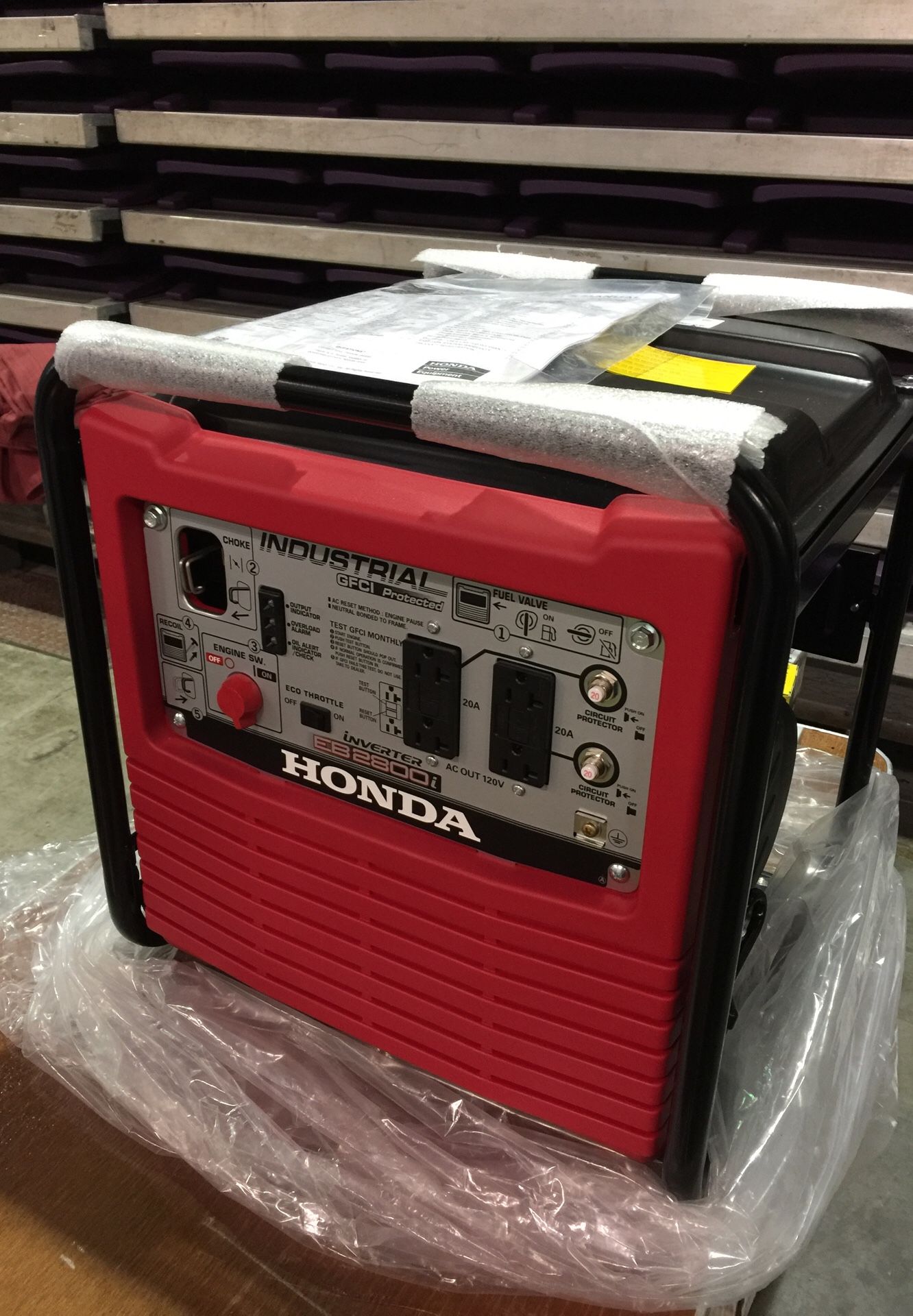 Generator