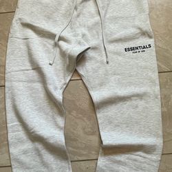 Essential sweats