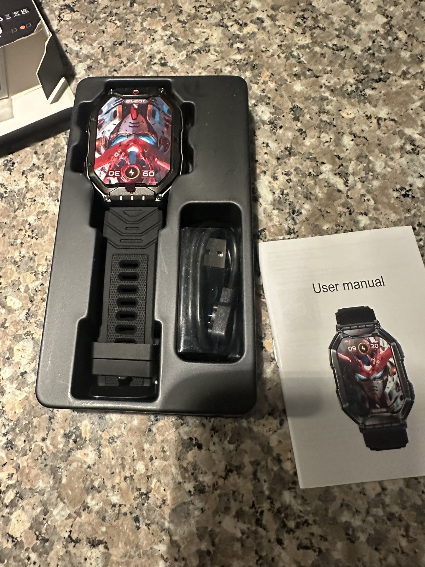 Smartwatch NIB
