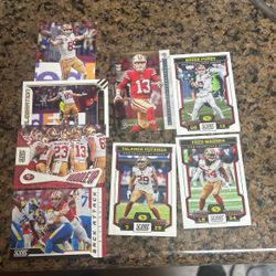 49ers Football Cards