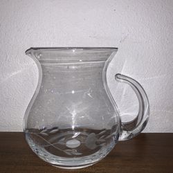 PITCHER