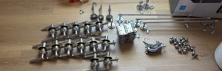 Schlage Handles and more (Chrome)