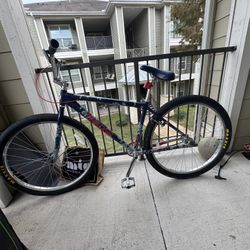 Throne ethika Bike 29 