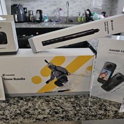 Insta360 Bundle