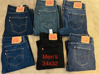 Levi’s Jean Lot