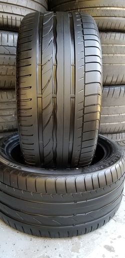 275/40/18 BRIDGESTONE TURANZA